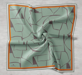Silk Home Twill İpek Eşarp 11401-21 - 463993471203 - | Silk Home