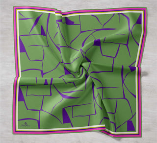 Silk Home Twill İpek Eşarp 11401-22