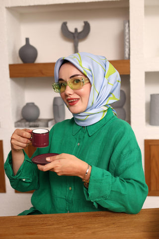 Silk Home Twill İpek Eşarp 11401-23 - 463993471203 - | Silk Home