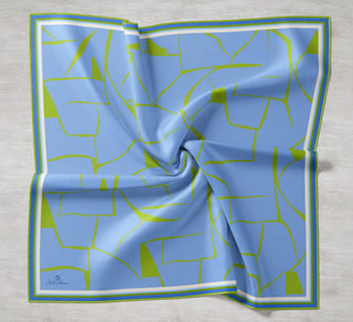 Silk Home Twill İpek Eşarp 11401-23 - 463993471203 - | Silk Home