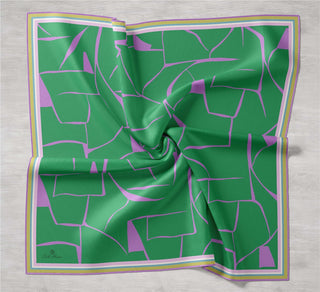 Silk Home Twill İpek Eşarp 11401-25