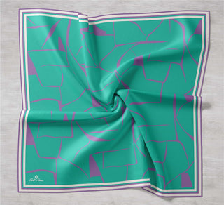 Silk Home Twill İpek Eşarp 11401-26