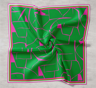 Silk Home Twill İpek Eşarp 11401-27