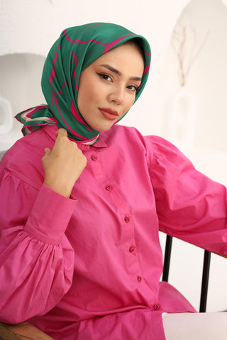 Silk Home Twill İpek Eşarp 11401-29 - 463993471203 - | Silk Home