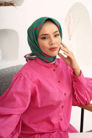 Silk Home Twill İpek Eşarp 11401-29 - 463993471203 - | Silk Home