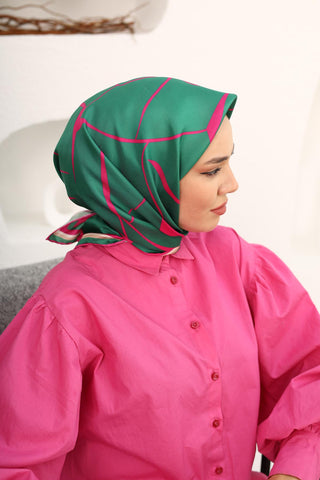 Silk Home Twill İpek Eşarp 11401-29 - 463993471203 - | Silk Home