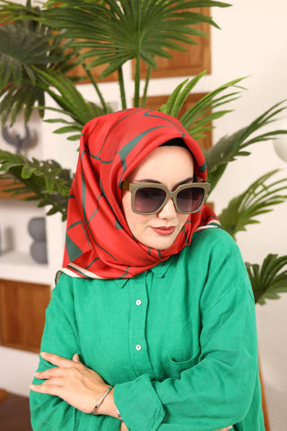 Silk Home Twill İpek Eşarp 11401-31