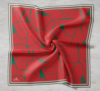Silk Home Twill İpek Eşarp 11401-31