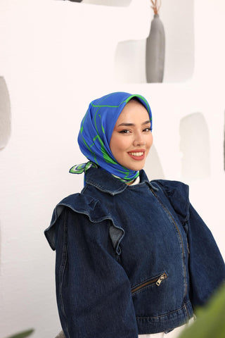 Silk Home Twill İpek Eşarp 11401-33 - 463993471203 - | Silk Home