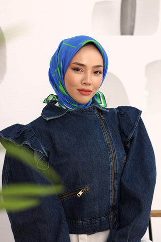 Silk Home Twill İpek Eşarp 11401-33 - 463993471203 - | Silk Home