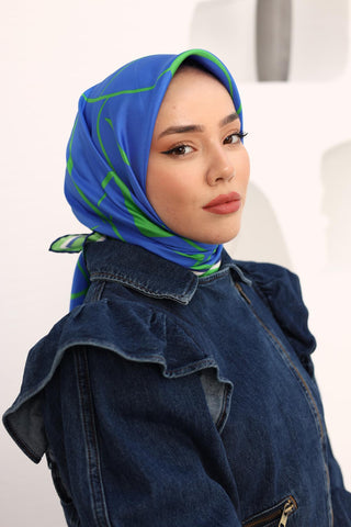 Silk Home Twill İpek Eşarp 11401-33 - 463993471203 - | Silk Home