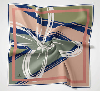 Silk Home Twill İpek Eşarp 11402-37