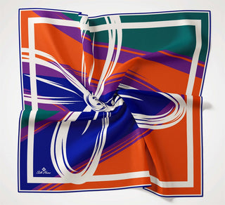 Silk Home Twill İpek Eşarp 11402-39