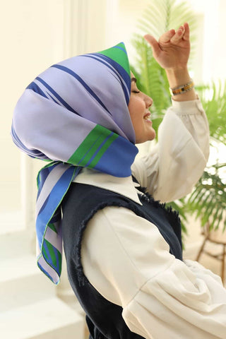 Silk Home Twill İpek Eşarp 11402-13 - 463993471203 - | Silk Home