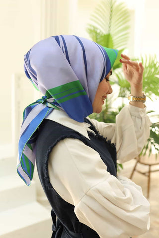 Silk Home Twill İpek Eşarp 11402-13 - 463993471203 - | Silk Home