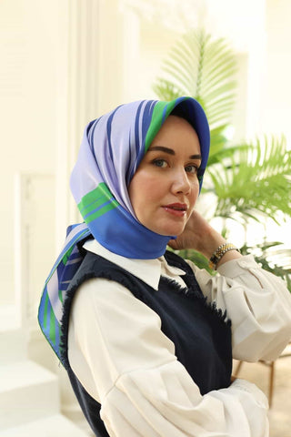 Silk Home Twill İpek Eşarp 11402-13 - 463993471203 - | Silk Home