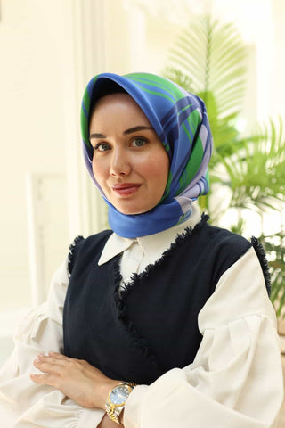 Silk Home Twill İpek Eşarp 11402-13 - 463993471203 - | Silk Home