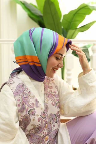 Silk Home Twill İpek Eşarp 11402-16 - 463993471203 - | Silk Home