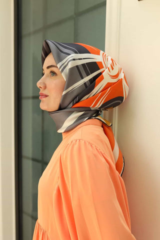 Silk Home Twill İpek Eşarp 11402-32 - 463993471203 - | Silk Home