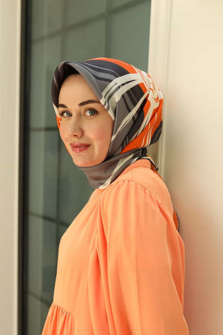 Silk Home Twill İpek Eşarp 11402-32 - 463993471203 - | Silk Home