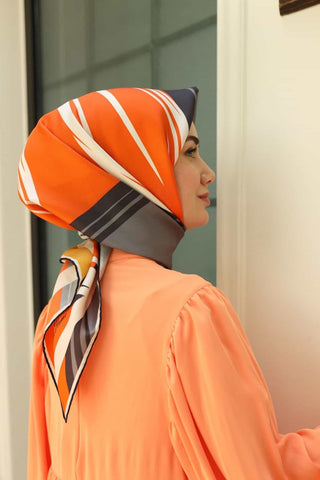 Silk Home Twill İpek Eşarp 11402-32 - 463993471203 - | Silk Home