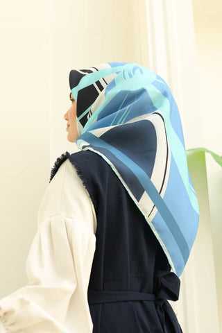 Silk Home Twill İpek Eşarp 11402-42 - 463993471203 - | Silk Home