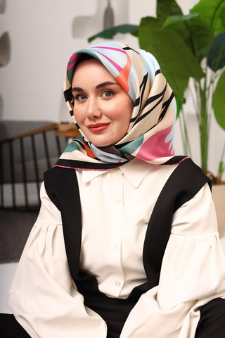 Silk Home Twill İpek Eşarp 11403-06 - 463993471203 - | Silk Home