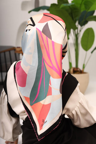Silk Home Twill İpek Eşarp 11403-06 - 463993471203 - | Silk Home