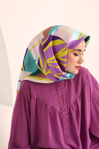 Silk Home Twill İpek Eşarp 11403-14