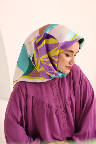 Silk Home Twill İpek Eşarp 11403-14