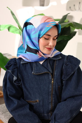 Silk Home Twill İpek Eşarp 11403-16 - 463993471203 - | Silk Home