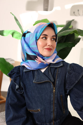 Silk Home Twill İpek Eşarp 11403-16 - 463993471203 - | Silk Home