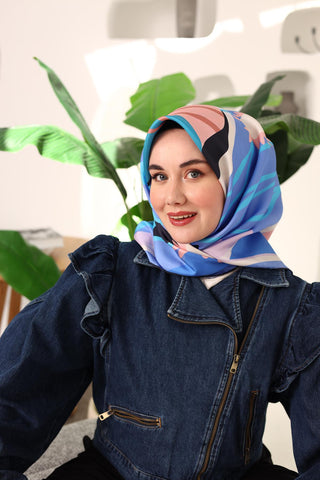 Silk Home Twill İpek Eşarp 11403-16 - 463993471203 - | Silk Home