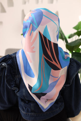 Silk Home Twill İpek Eşarp 11403-16 - 463993471203 - | Silk Home