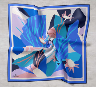 Silk Home Twill İpek Eşarp 11403-16 - 463993471203 - | Silk Home