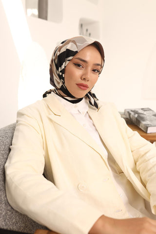 Silk Home Twill İpek Eşarp 11403-17 - 463993471203 - | Silk Home