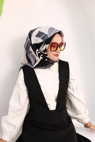 Silk Home Twill İpek Eşarp 11403-18 - 463993471203 - | Silk Home