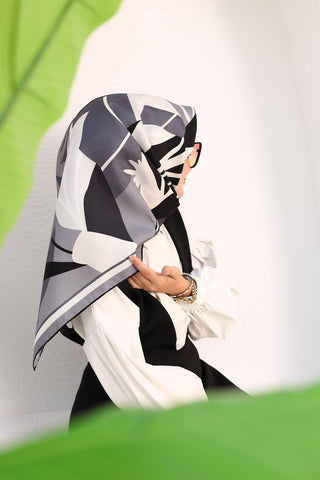 Silk Home Twill İpek Eşarp 11403-18 - 463993471203 - | Silk Home