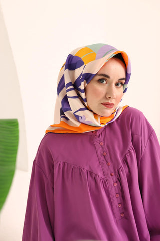 Silk Home Twill İpek Eşarp 11403-24 - 463993471203 - | Silk Home