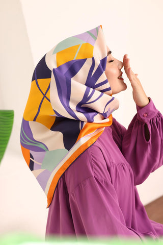 Silk Home Twill İpek Eşarp 11403-24 - 463993471203 - | Silk Home