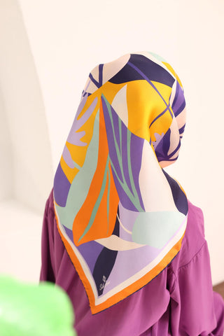 Silk Home Twill İpek Eşarp 11403-24 - 463993471203 - | Silk Home