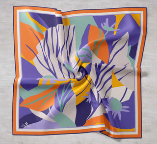 Silk Home Twill İpek Eşarp 11403-24 - 463993471203 - | Silk Home