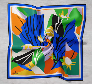 Silk Home Twill İpek Eşarp 11403-25