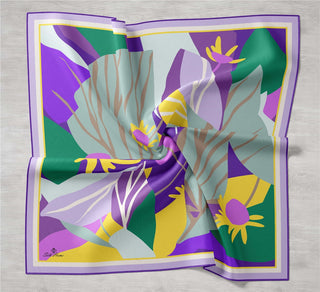 Silk Home Twill İpek Eşarp 11403-26