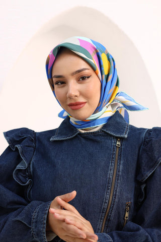 Silk Home Twill İpek Eşarp 11403-27 - 463993471203 - | Silk Home