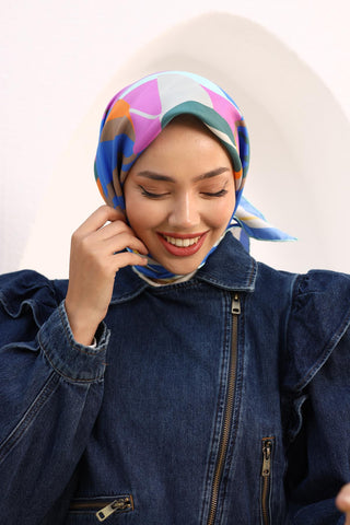 Silk Home Twill İpek Eşarp 11403-27 - 463993471203 - | Silk Home