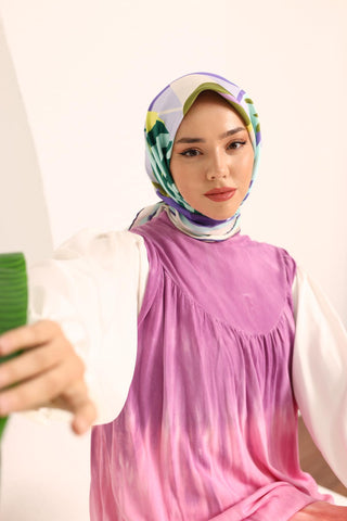 Silk Home Twill İpek Eşarp 11403-28 - 463993471203 - | Silk Home