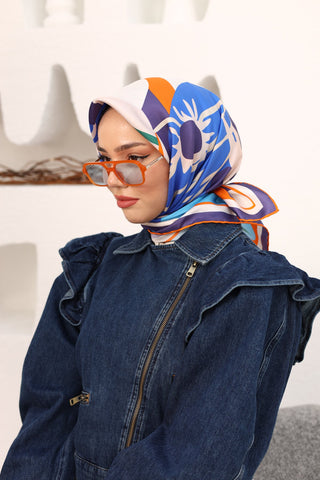 Silk Home Twill İpek Eşarp 11403-31