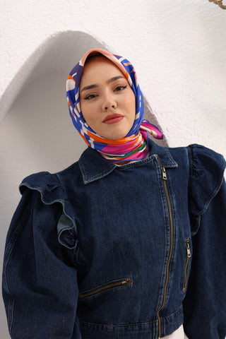 Silk Home Twill İpek Eşarp 11403-32