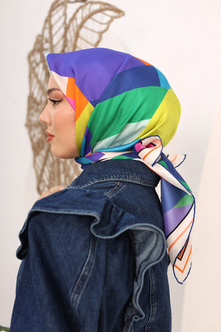 Silk Home Twill İpek Eşarp 11404-02 - 463993471203 - | Silk Home